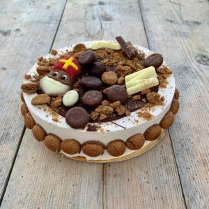 IJstaart Pietentaartje