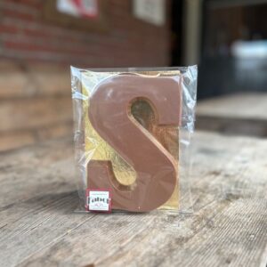 Chocoladeletter Classic – melk