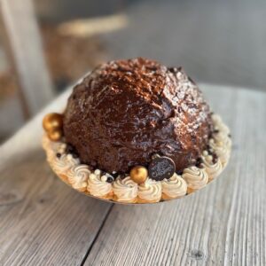 IJsbombe Hazelnoot