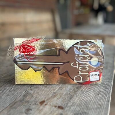 Chocolade Sleutel