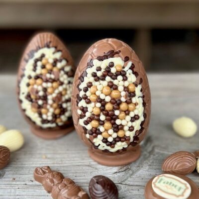 Paasei Gevuld – Crispy