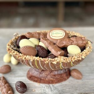 Paasei op voet – XL