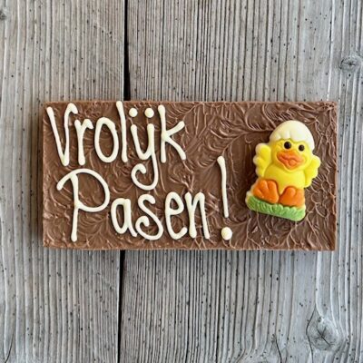 Chocoladereep Pasen