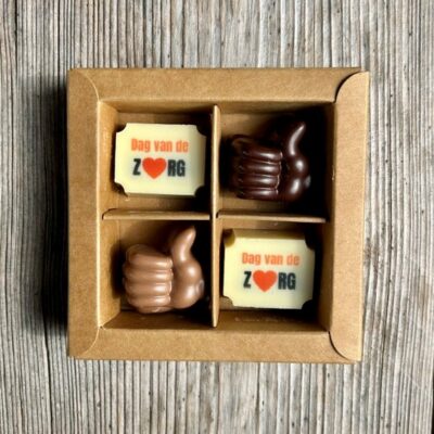 Vensterdoosje Dag van de Zorg